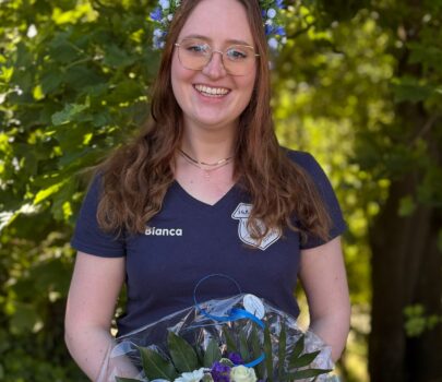 Unsere neue Maikönigin 2026: Bianca Kerner