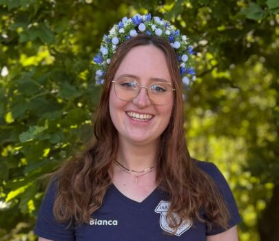 Unsere neue Maikönigin 2026: Bianca Kerner