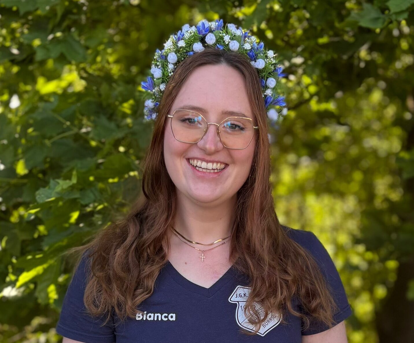 Unsere neue Maikönigin 2026: Bianca Kerner